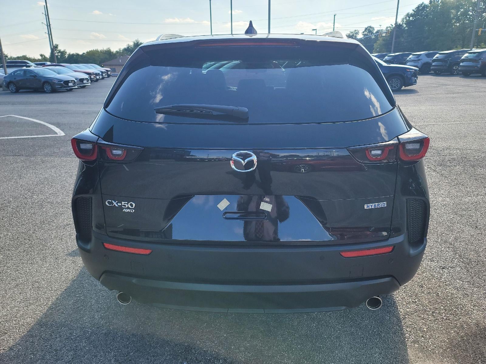 2026 Mazda Mazda CX-50 Hybrid Preferred AWD