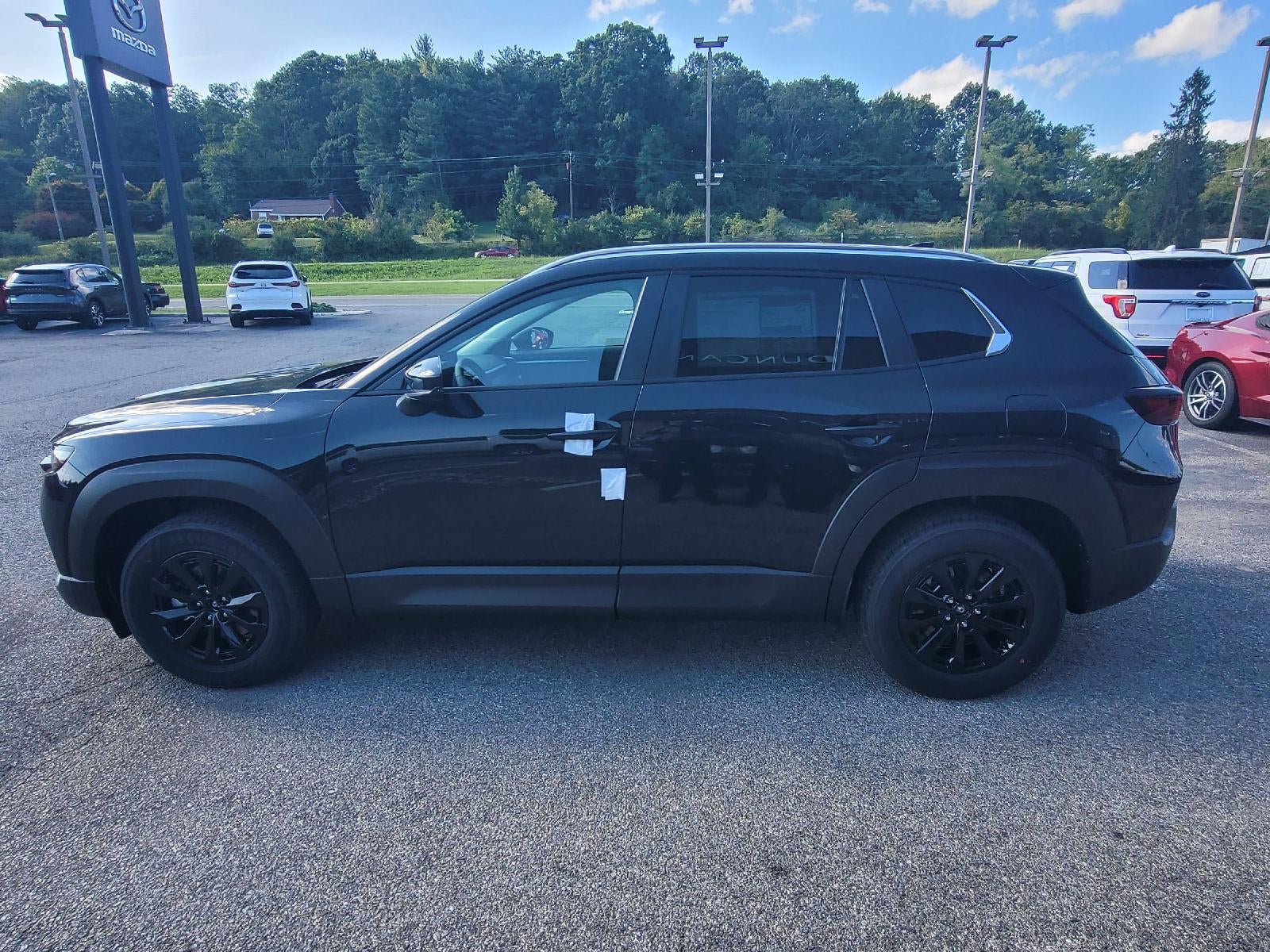2026 Mazda Mazda CX-50 Hybrid Preferred AWD