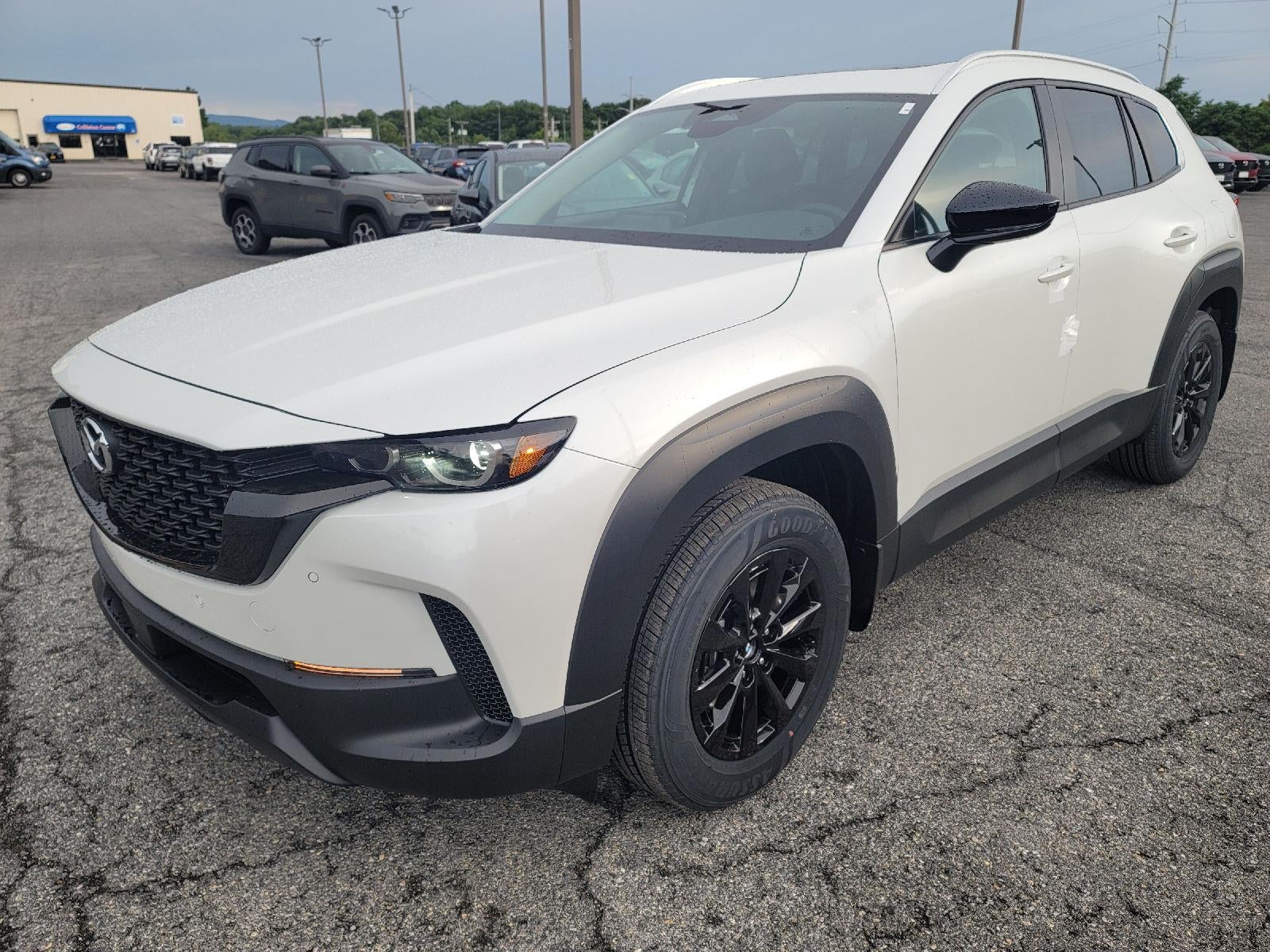 2026 Mazda Mazda CX-50 Hybrid Preferred AWD