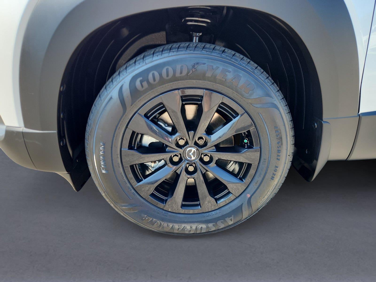 2026 Mazda Mazda Cx-50 Hybrid Preferred AWD