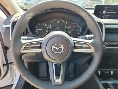 2026 Mazda Mazda Cx-50 Hybrid Preferred AWD