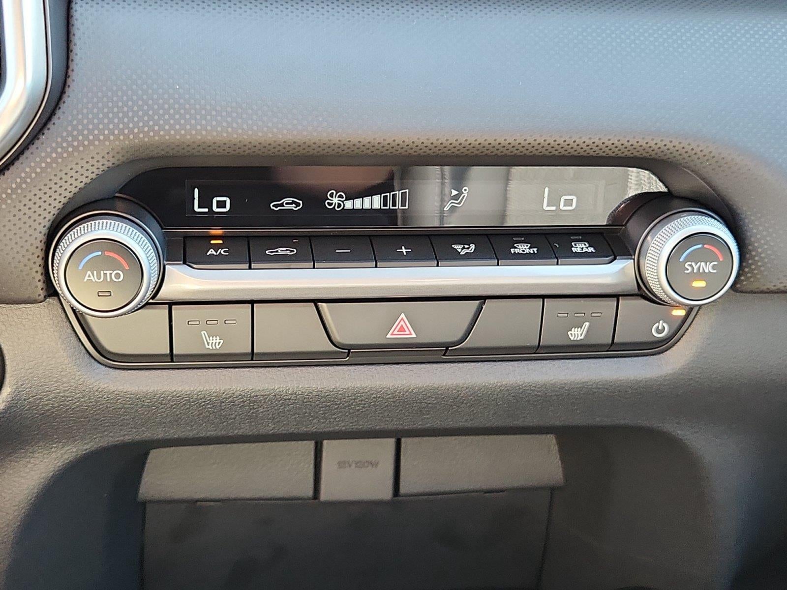 2026 Mazda Mazda Cx-50 Hybrid Preferred AWD