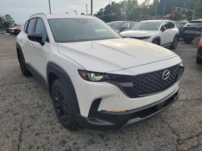 2026 Mazda Mazda Cx-50 Hybrid Preferred AWD
