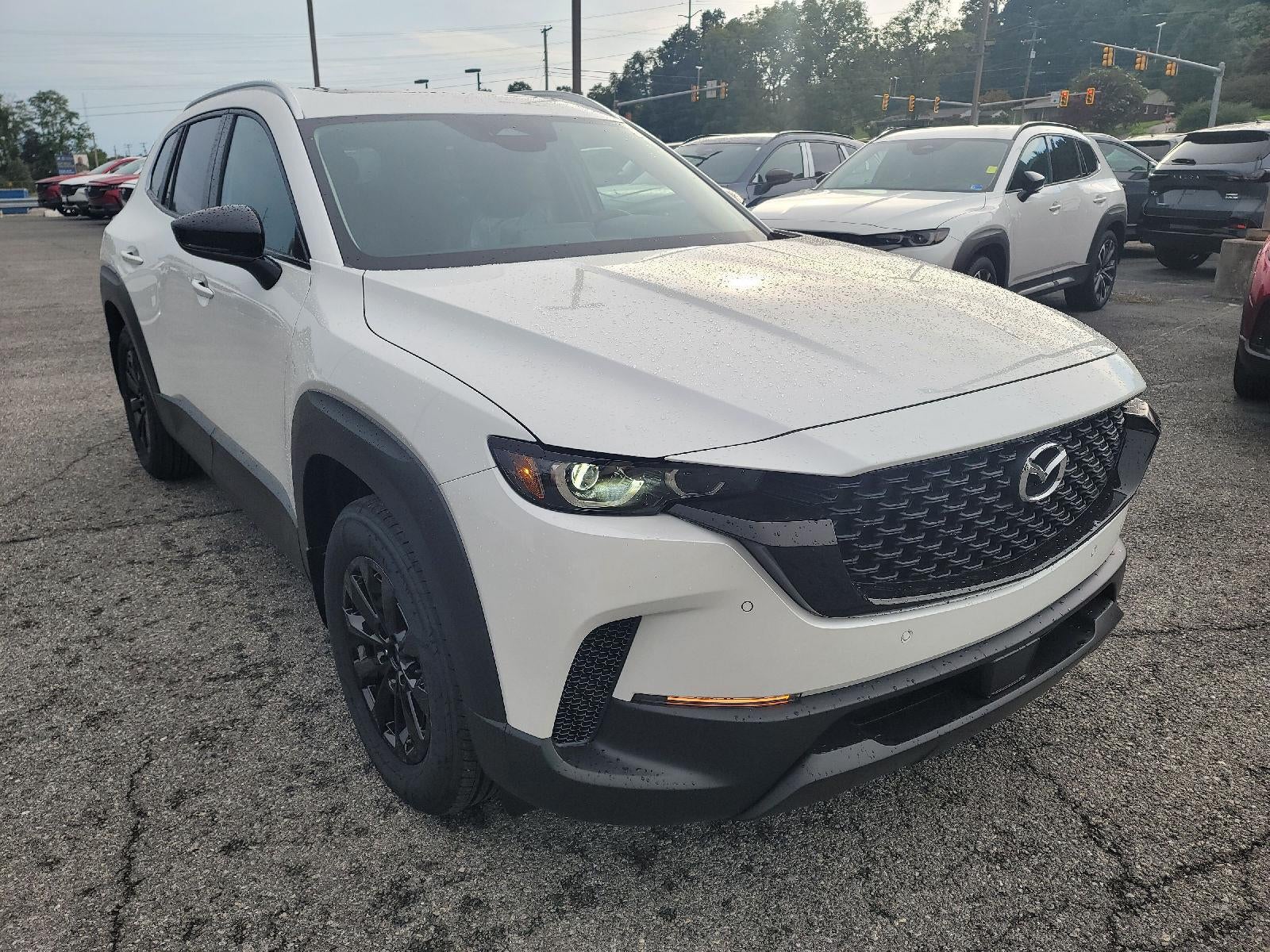 2026 Mazda Mazda Cx-50 Hybrid Preferred AWD