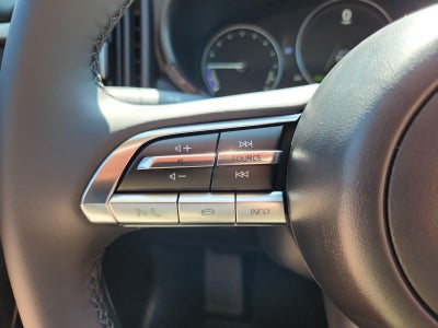 2026 Mazda Mazda Cx-50 Hybrid Preferred AWD