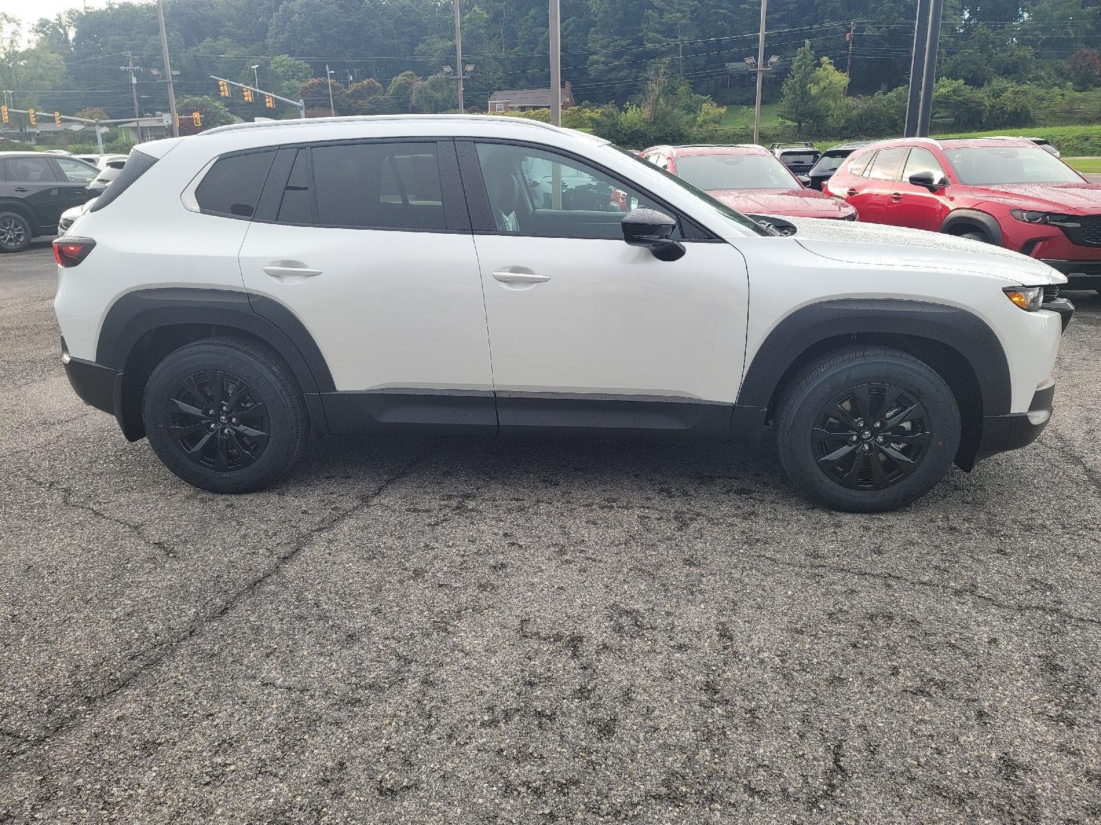 2026 Mazda Mazda Cx-50 Hybrid Preferred AWD