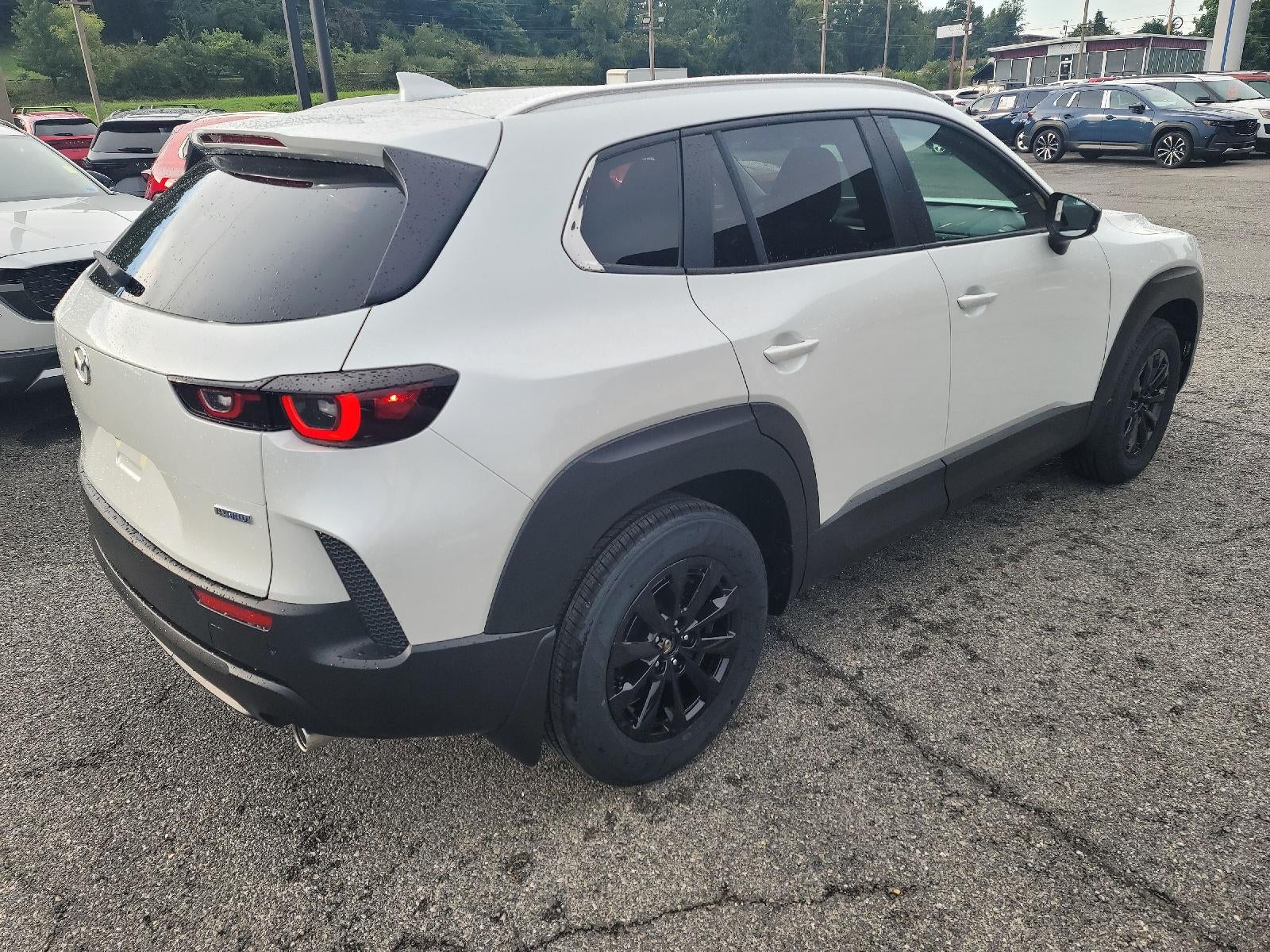 2026 Mazda Mazda Cx-50 Hybrid Preferred AWD