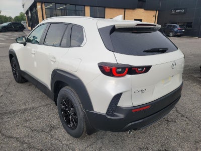2026 Mazda Mazda Cx-50 Hybrid Preferred AWD