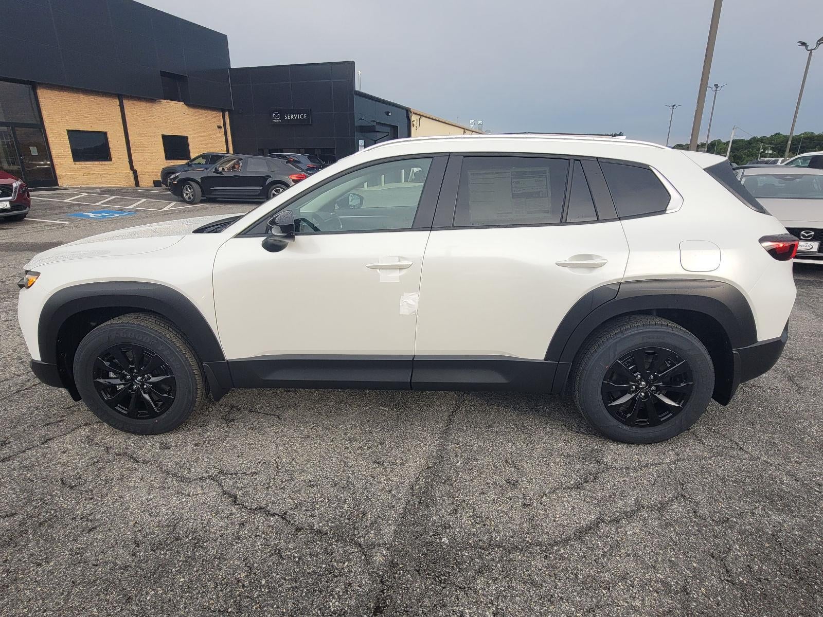2026 Mazda Mazda Cx-50 Hybrid Preferred AWD