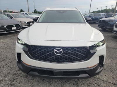 2026 Mazda Mazda CX-50 Hybrid Preferred AWD
