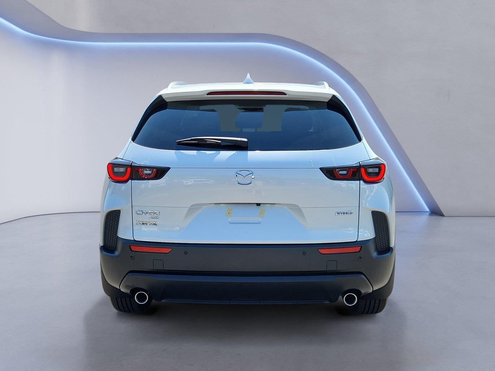 2026 Mazda Mazda CX-50 Hybrid Preferred AWD
