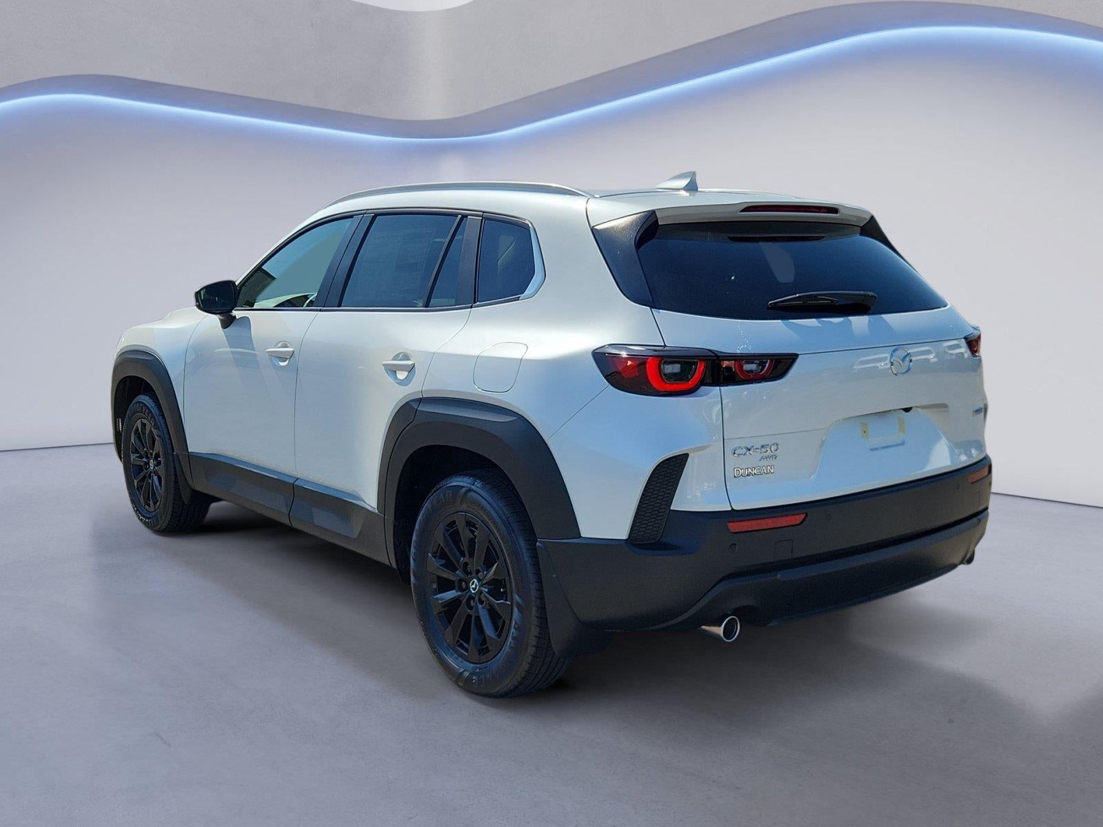 2026 Mazda Mazda CX-50 Hybrid Preferred AWD