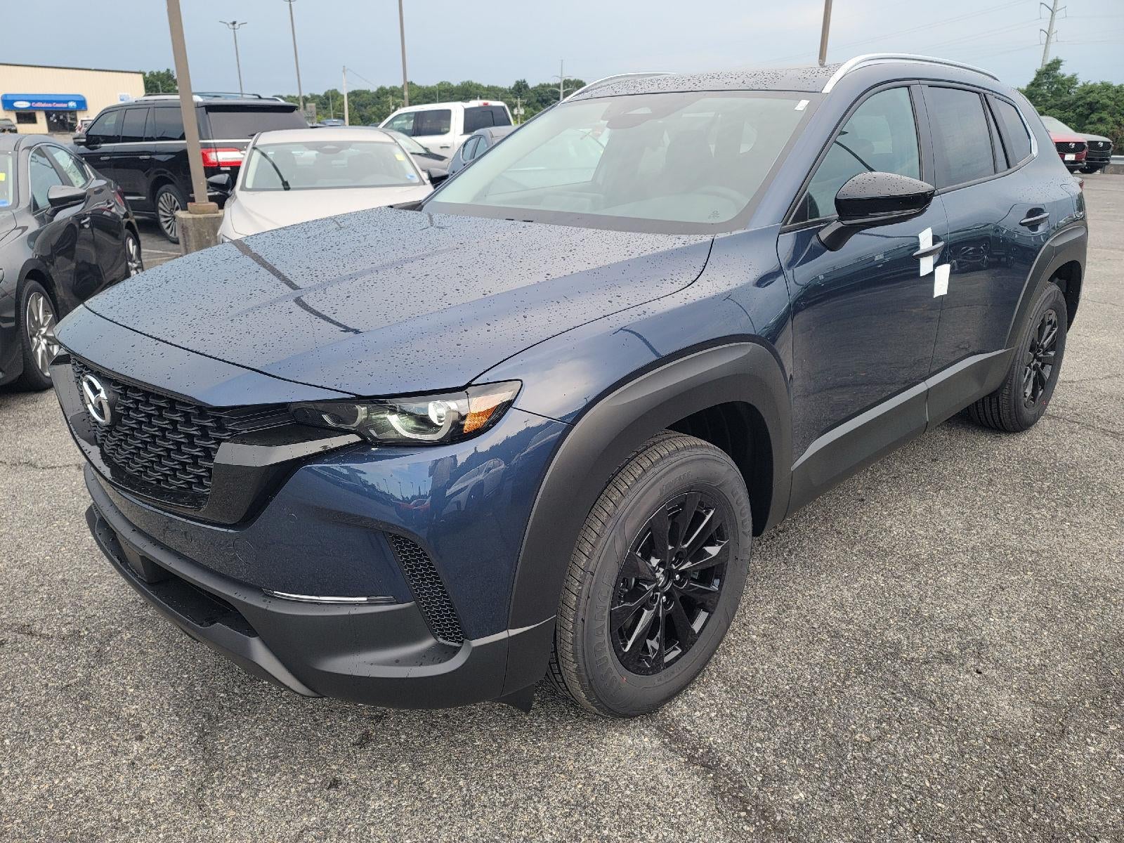 2026 Mazda Mazda CX-50 Hybrid Preferred AWD