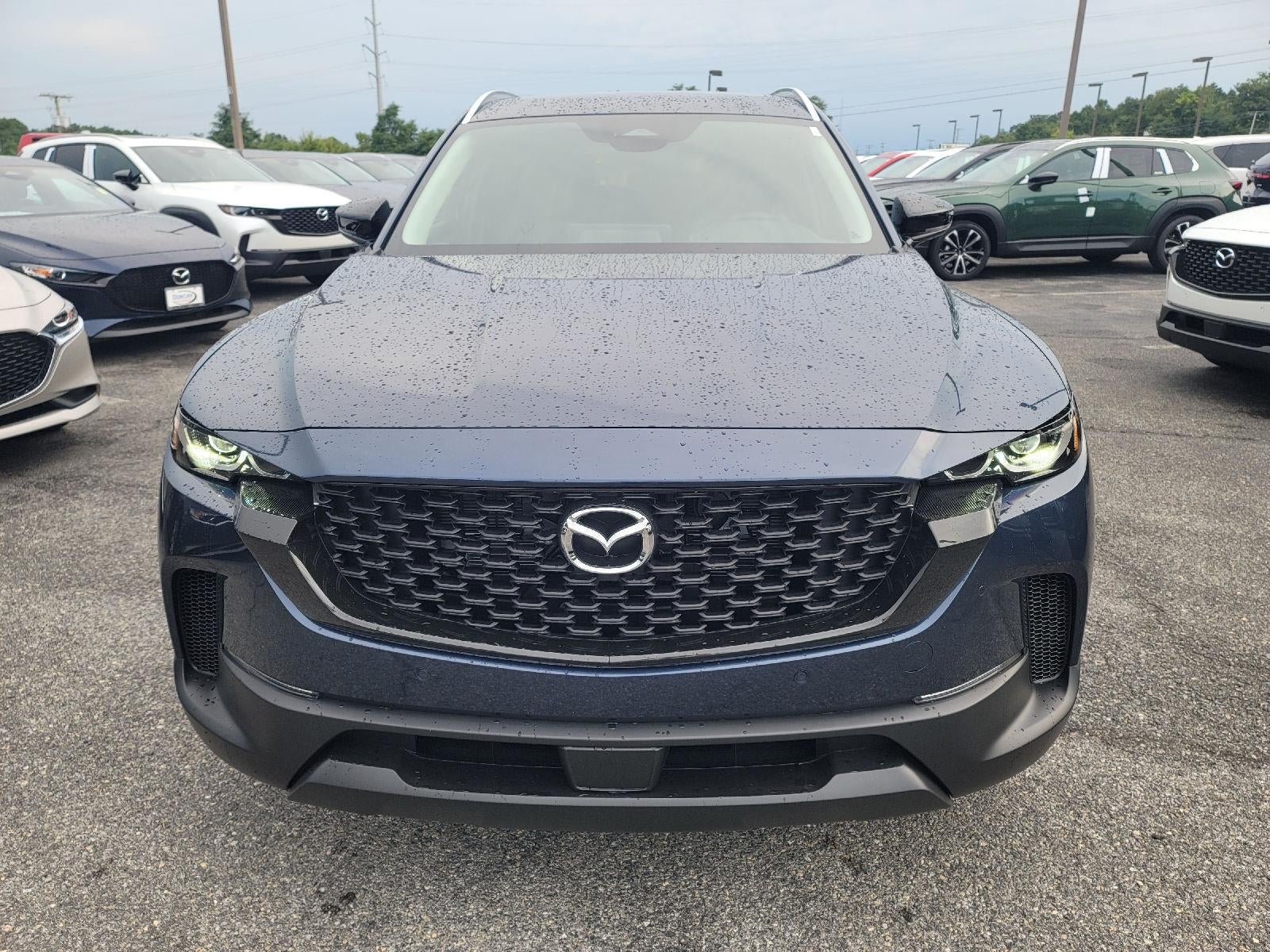 2026 Mazda Mazda CX-50 Hybrid Preferred AWD