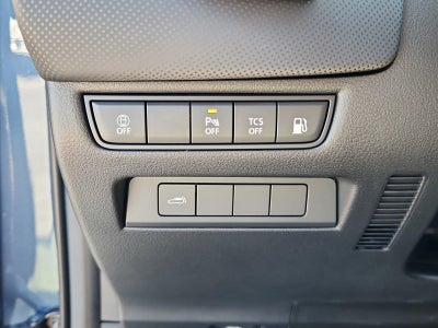 2026 Mazda Mazda CX-50 Hybrid Preferred AWD