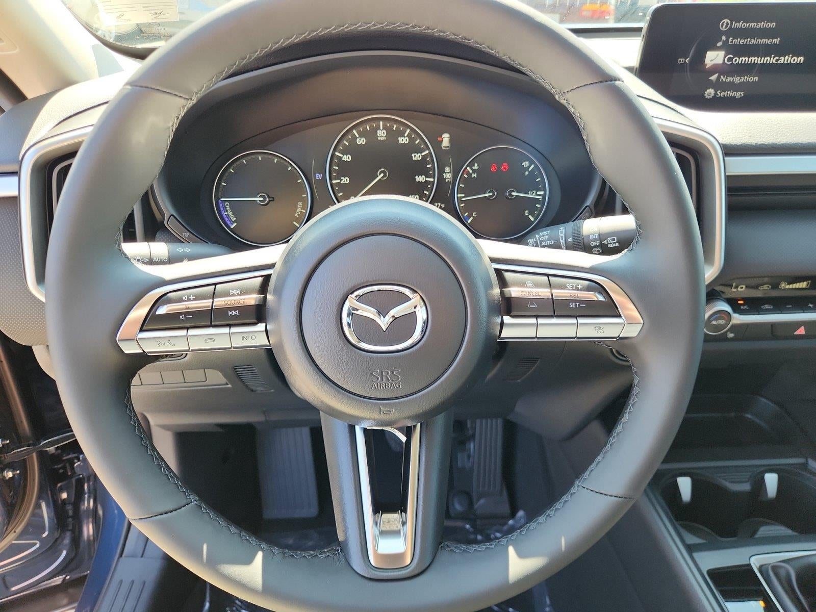 2026 Mazda Mazda CX-50 Hybrid Preferred AWD