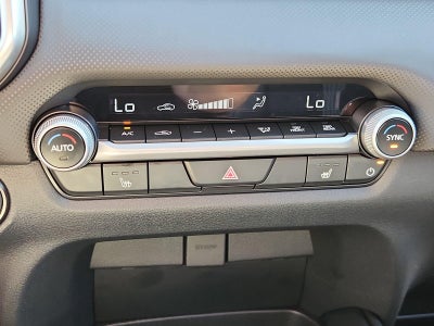 2026 Mazda Mazda CX-50 Hybrid Preferred AWD