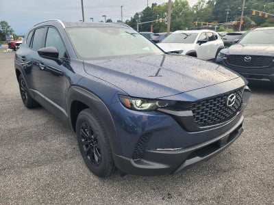 2026 Mazda Mazda CX-50 Hybrid Preferred AWD