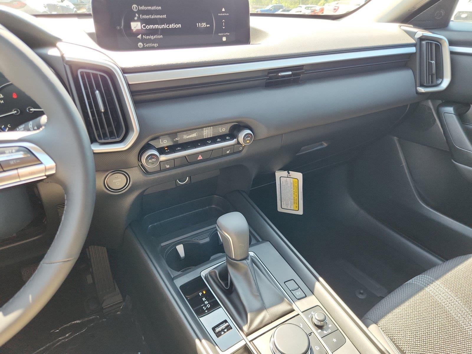 2026 Mazda Mazda CX-50 Hybrid Preferred AWD