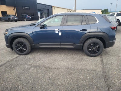 2026 Mazda Mazda CX-50 Hybrid Preferred AWD