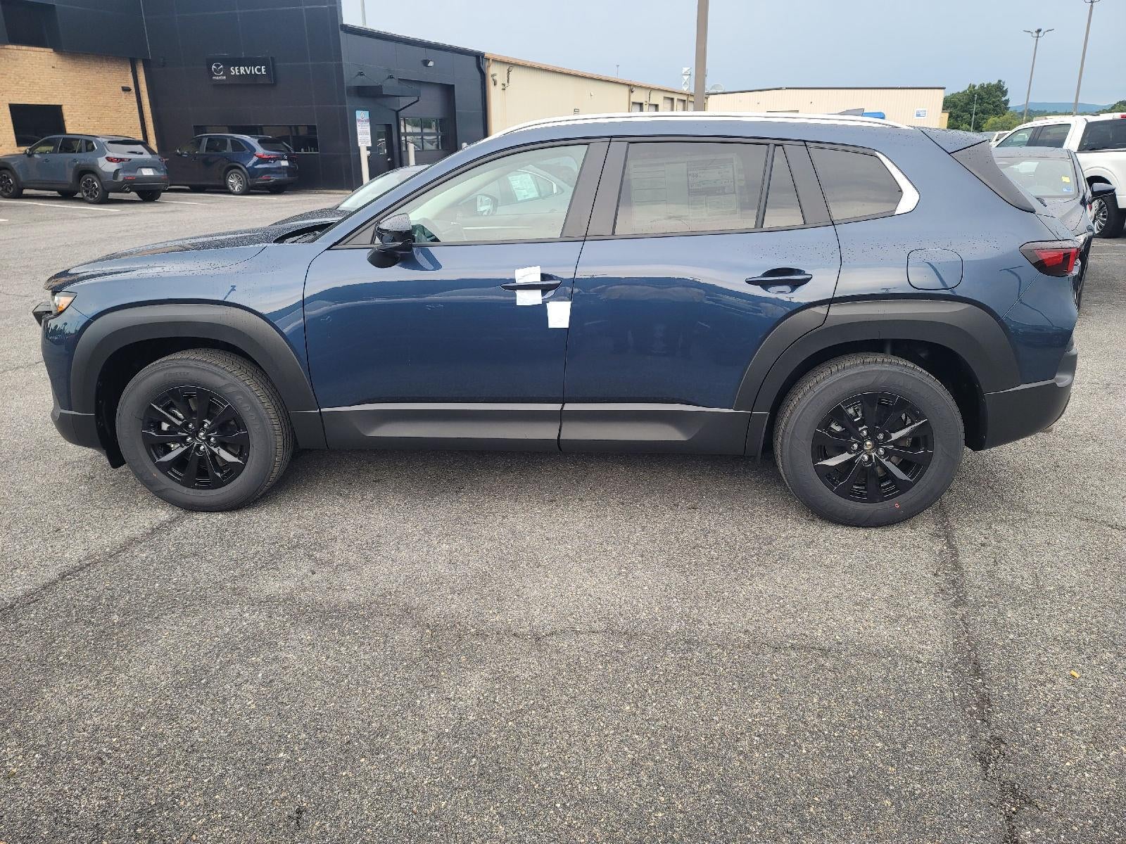 2026 Mazda Mazda CX-50 Hybrid Preferred AWD