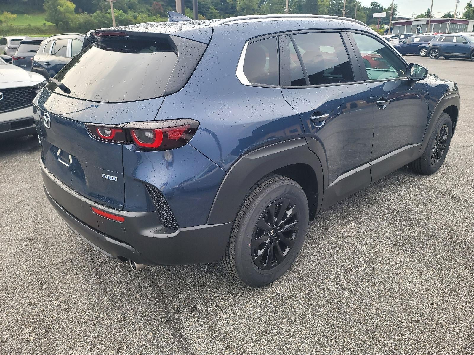 2026 Mazda Mazda CX-50 Hybrid Preferred AWD