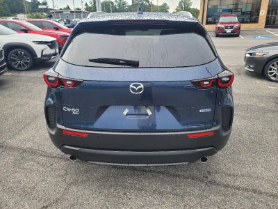 2026 Mazda Mazda CX-50 Hybrid Preferred AWD