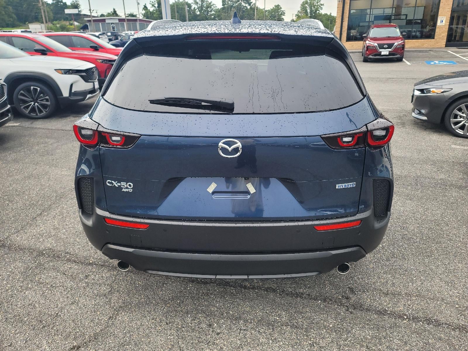 2026 Mazda Mazda CX-50 Hybrid Preferred AWD