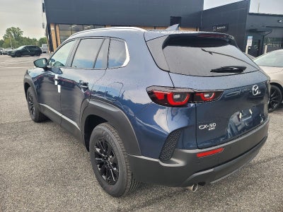2026 Mazda Mazda CX-50 Hybrid Preferred AWD