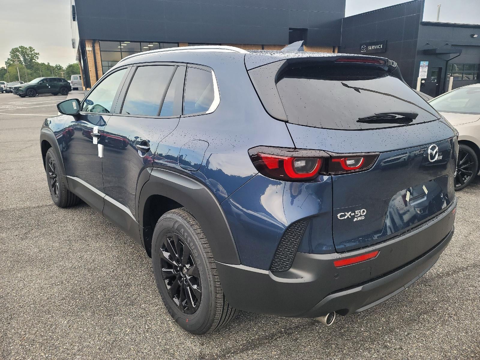 2026 Mazda Mazda CX-50 Hybrid Preferred AWD