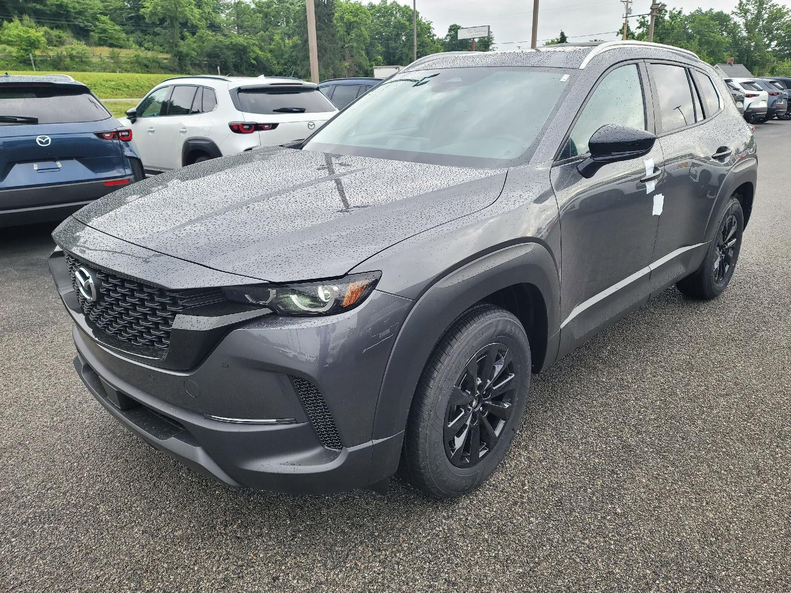 2026 Mazda Mazda CX-50 Hybrid Preferred AWD