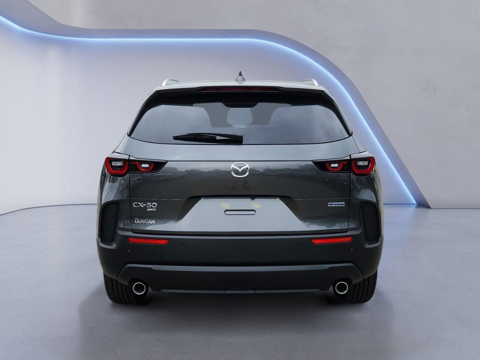 2026 Mazda Mazda CX-50 Hybrid Preferred AWD