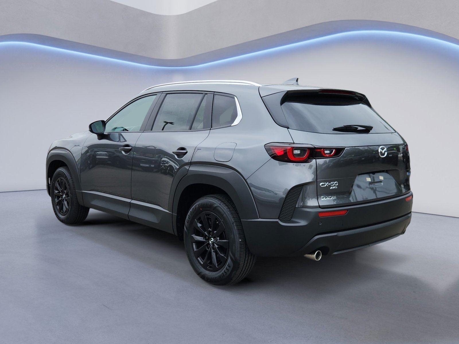 2026 Mazda Mazda CX-50 Hybrid Preferred AWD
