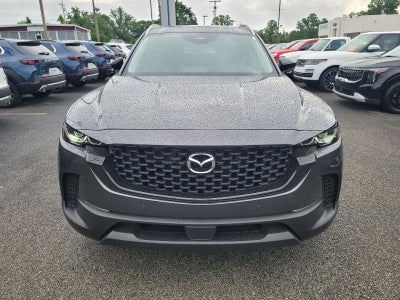 2026 Mazda Mazda CX-50 Hybrid Preferred AWD