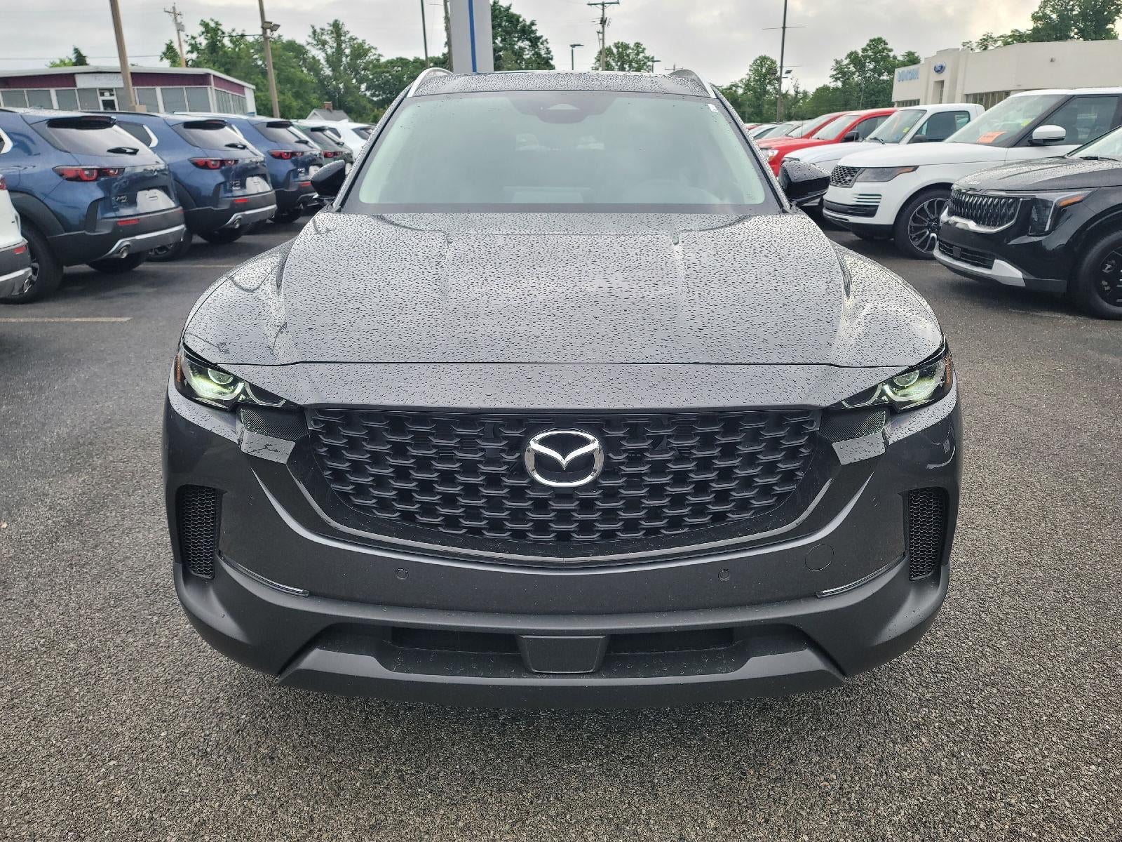 2026 Mazda Mazda CX-50 Hybrid Preferred AWD