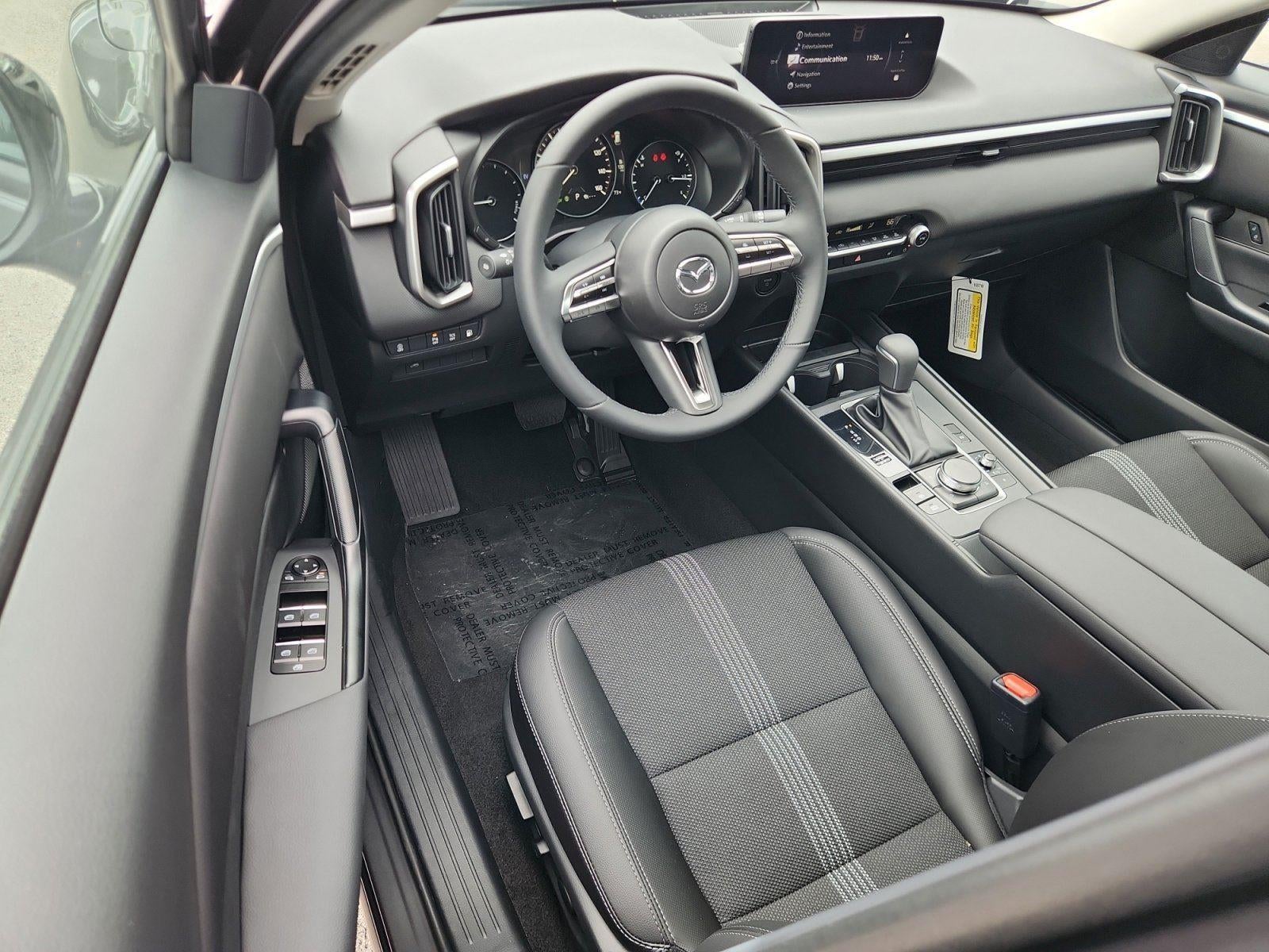 2026 Mazda Mazda CX-50 Hybrid Preferred AWD