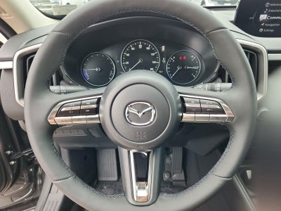 2026 Mazda Mazda CX-50 Hybrid Preferred AWD