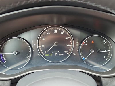 2026 Mazda Mazda CX-50 Hybrid Preferred AWD