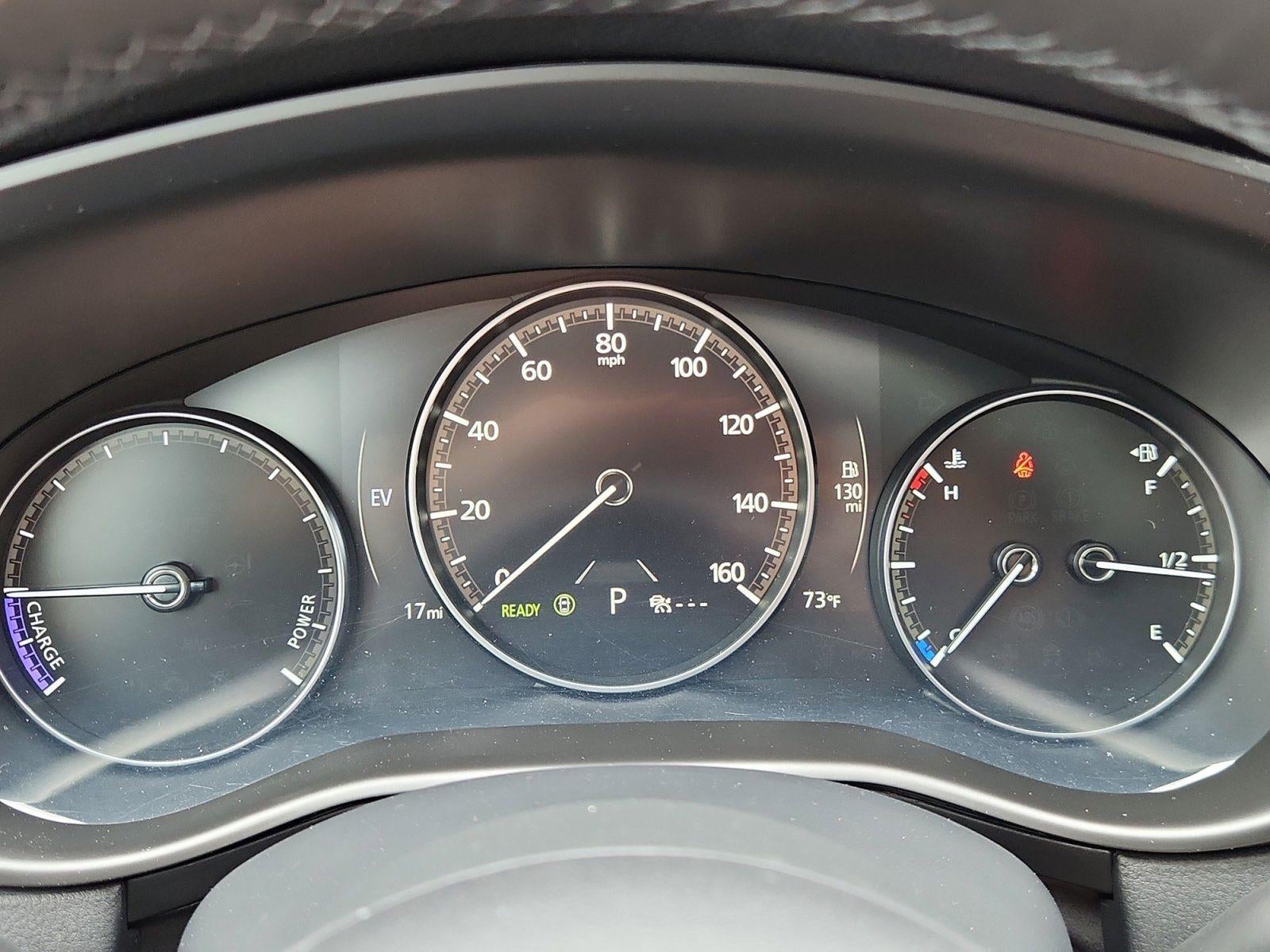 2026 Mazda Mazda CX-50 Hybrid Preferred AWD