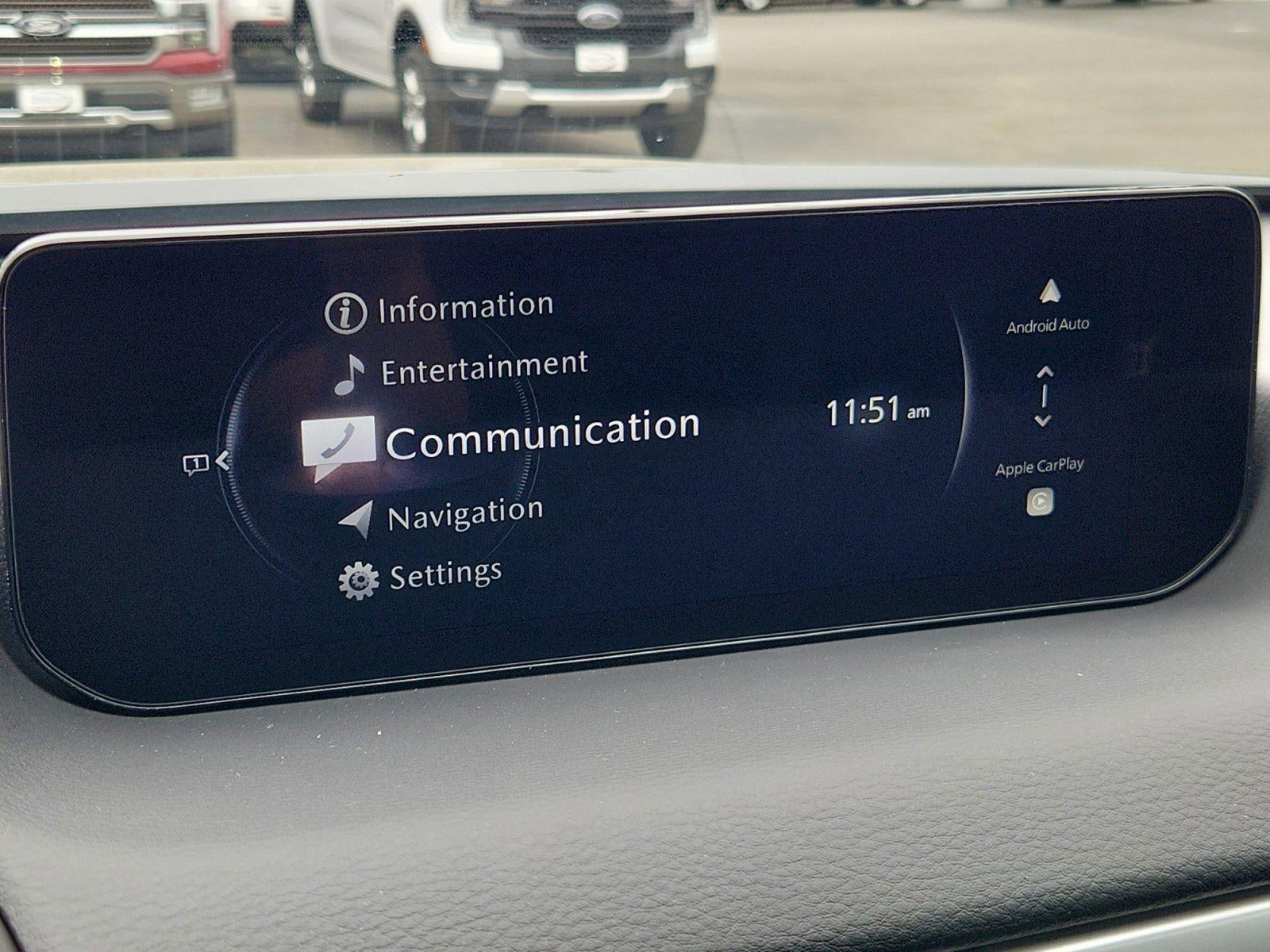 2026 Mazda Mazda CX-50 Hybrid Preferred AWD