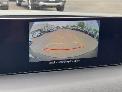 2026 Mazda Mazda CX-50 Hybrid Preferred AWD