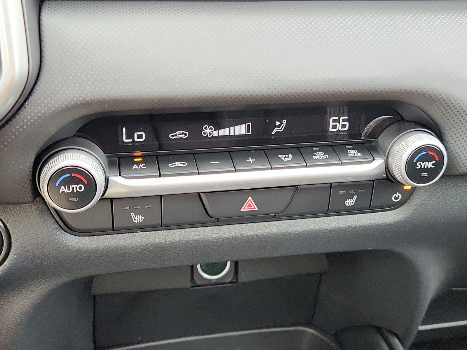2026 Mazda Mazda CX-50 Hybrid Preferred AWD