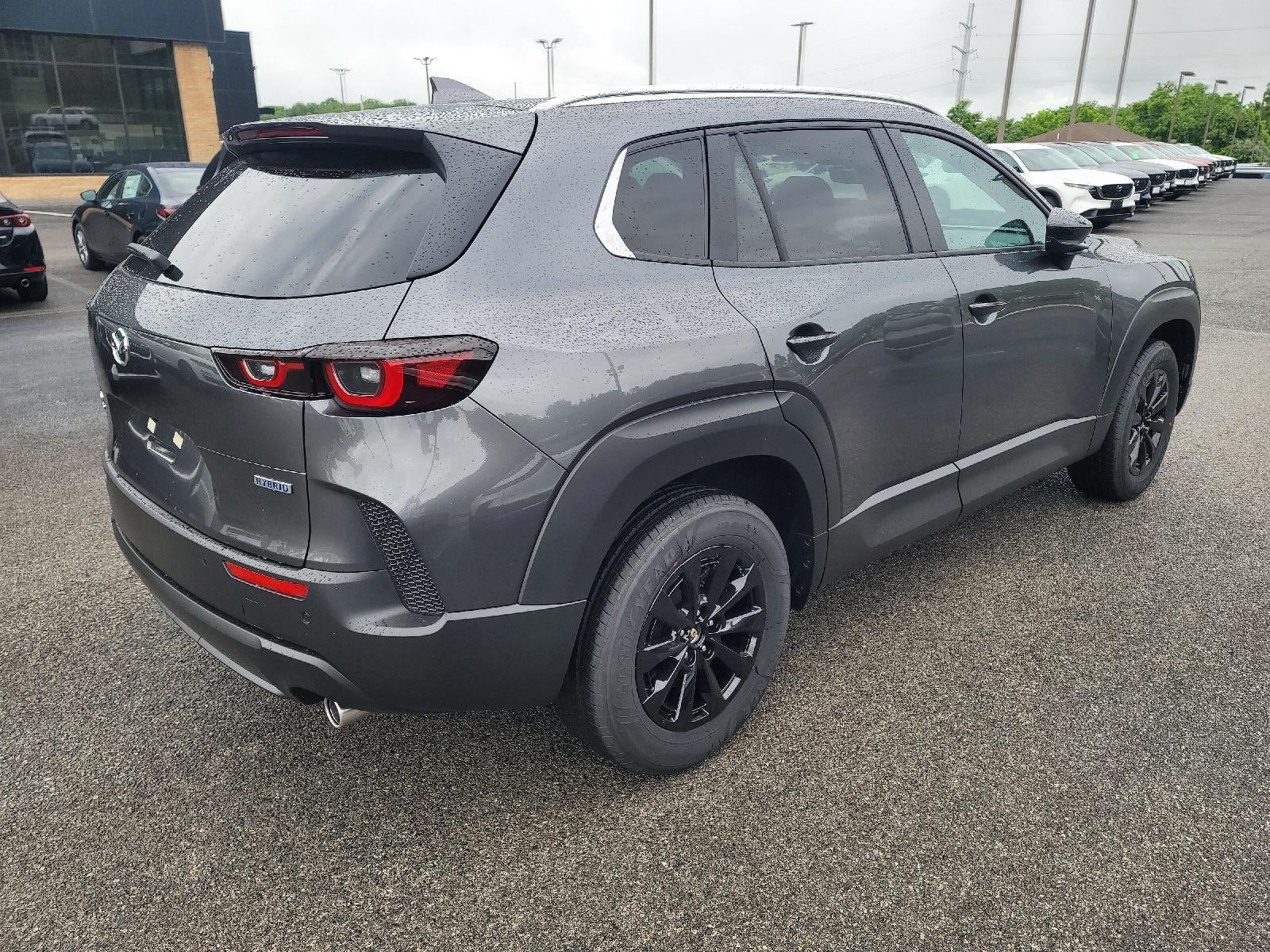 2026 Mazda Mazda CX-50 Hybrid Preferred AWD