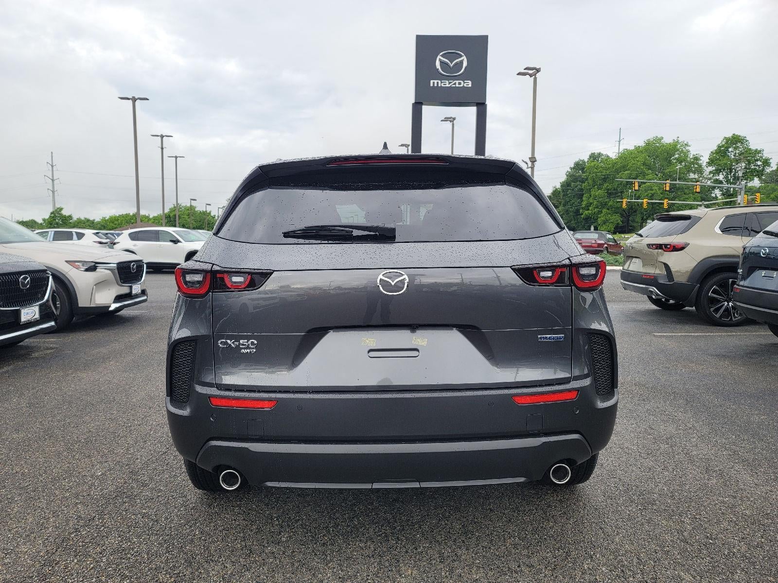 2026 Mazda Mazda CX-50 Hybrid Preferred AWD
