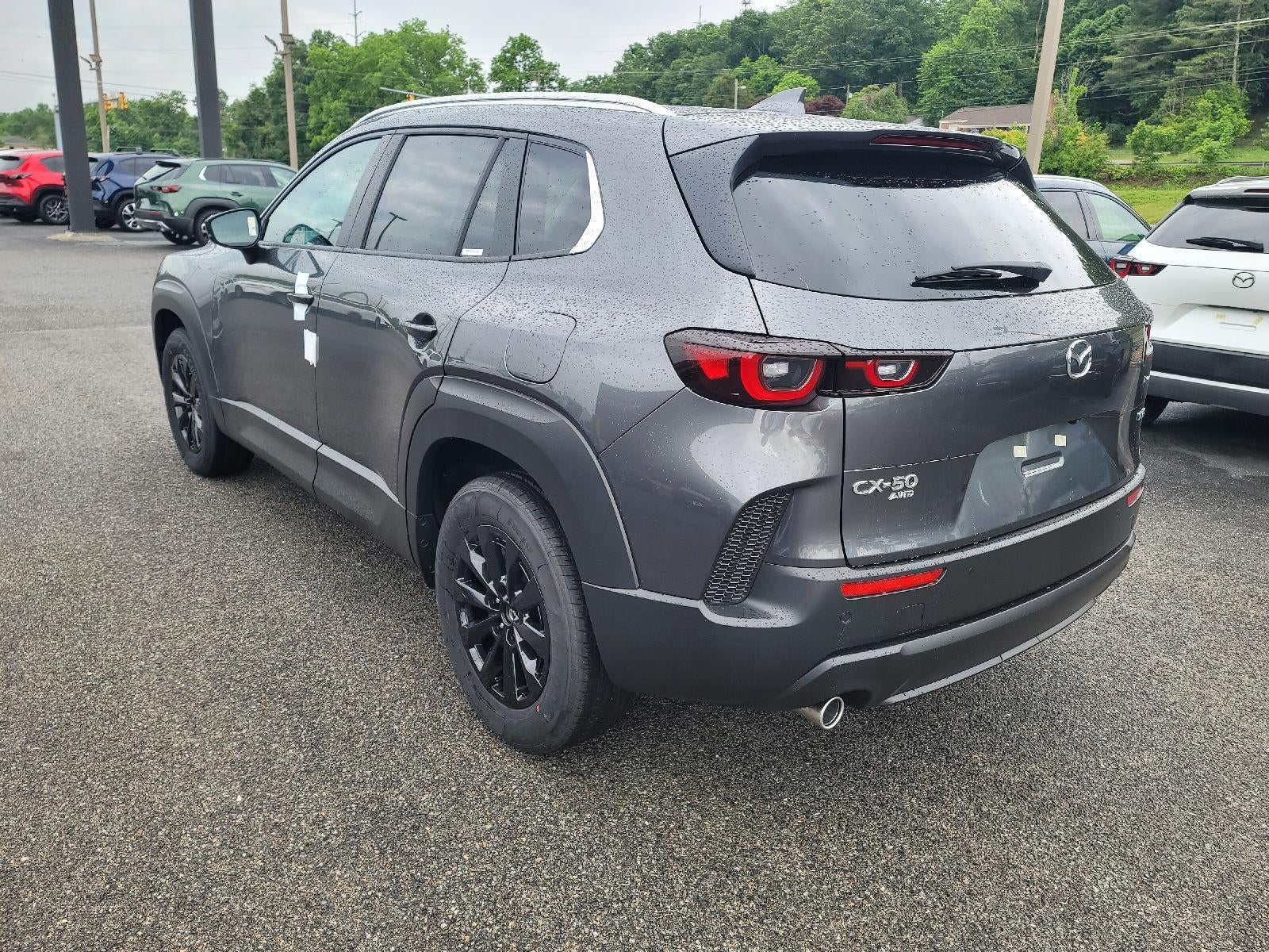 2026 Mazda Mazda CX-50 Hybrid Preferred AWD