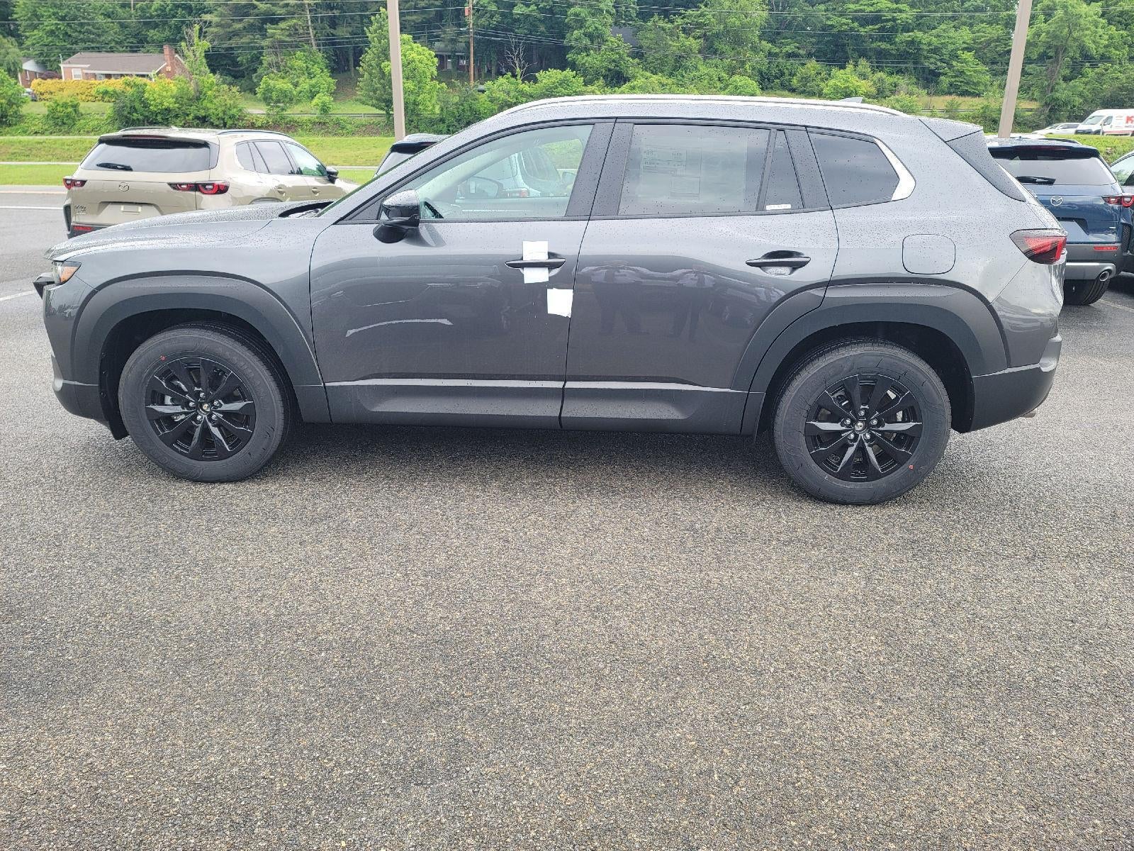 2026 Mazda Mazda CX-50 Hybrid Preferred AWD