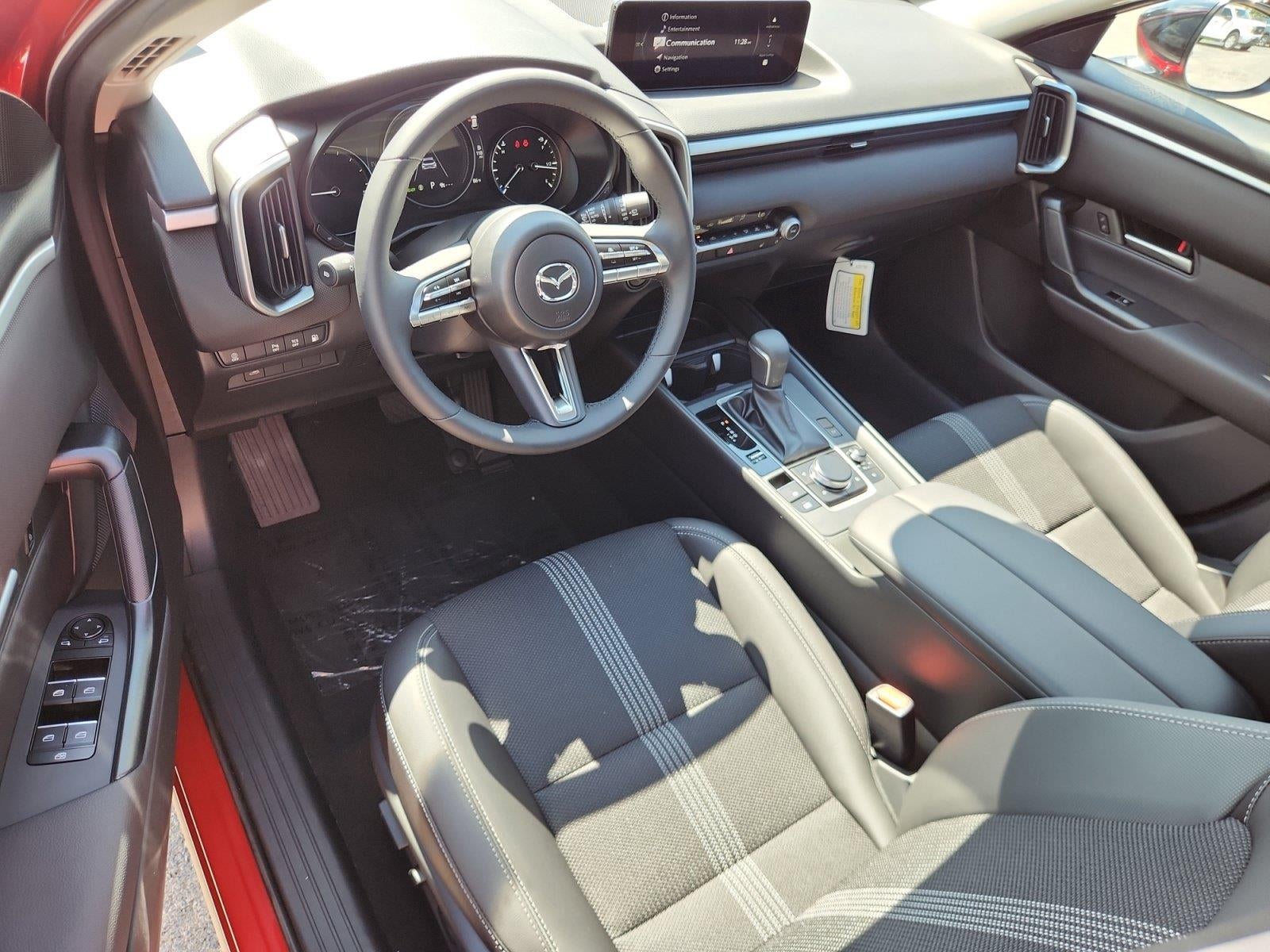 2026 Mazda Mazda CX-50 Hybrid Preferred AWD