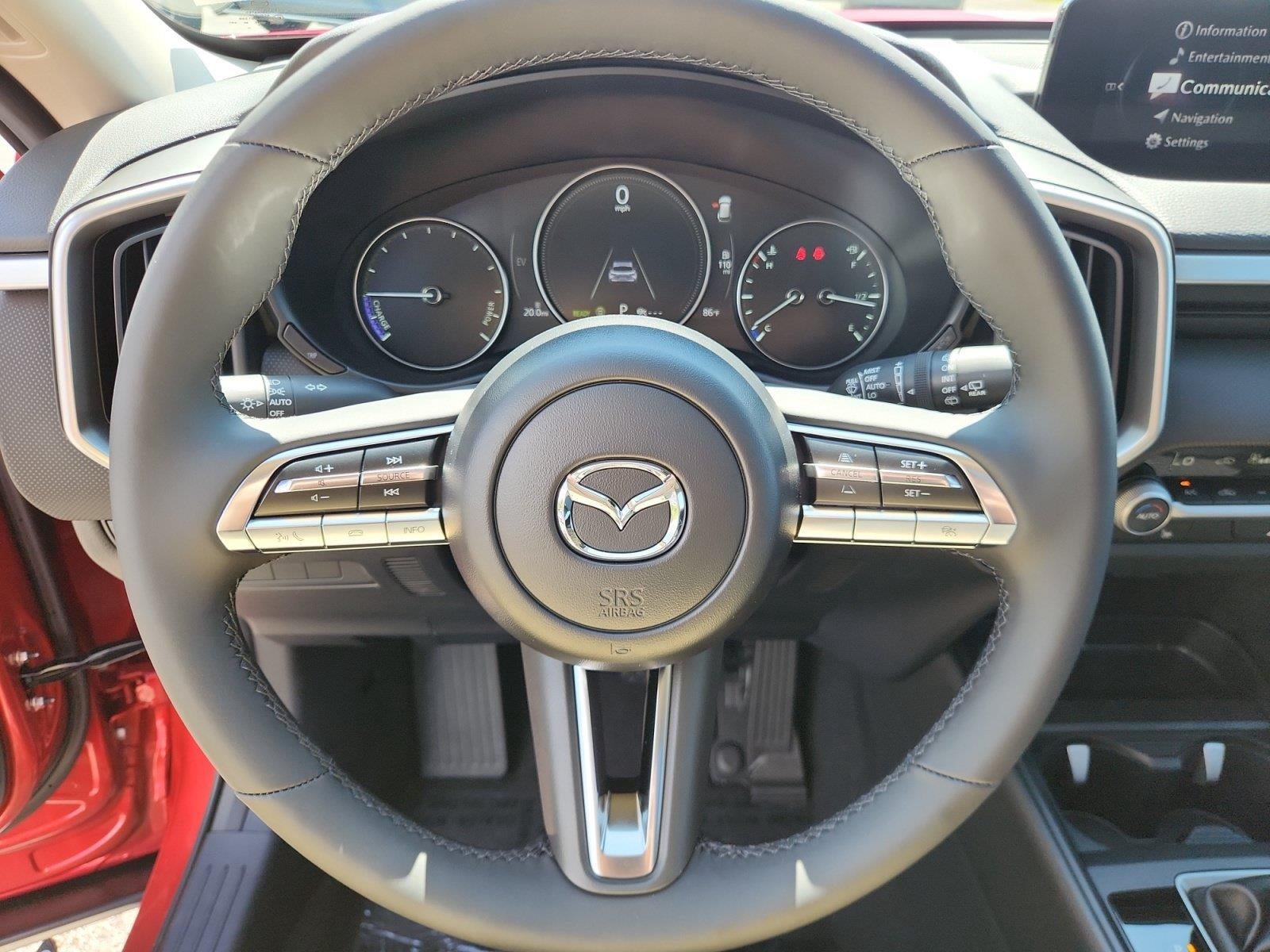 2026 Mazda Mazda CX-50 Hybrid Preferred AWD