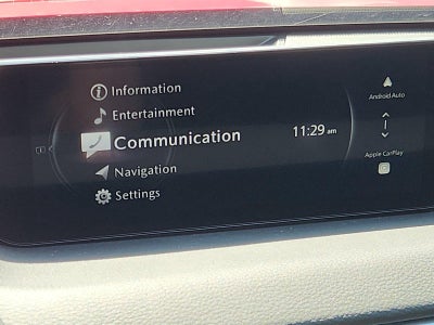 2026 Mazda Mazda CX-50 Hybrid Preferred AWD