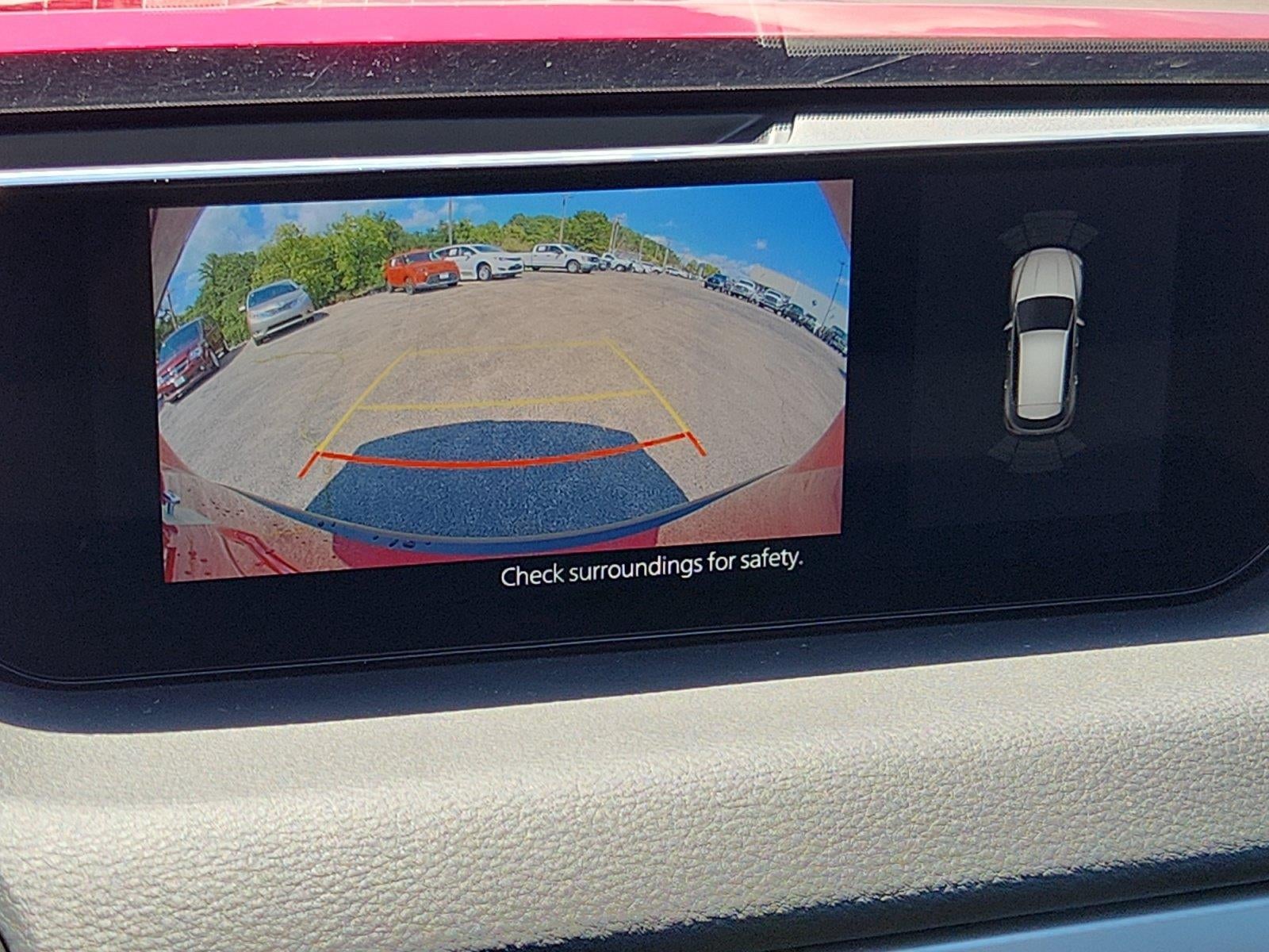 2026 Mazda Mazda CX-50 Hybrid Preferred AWD